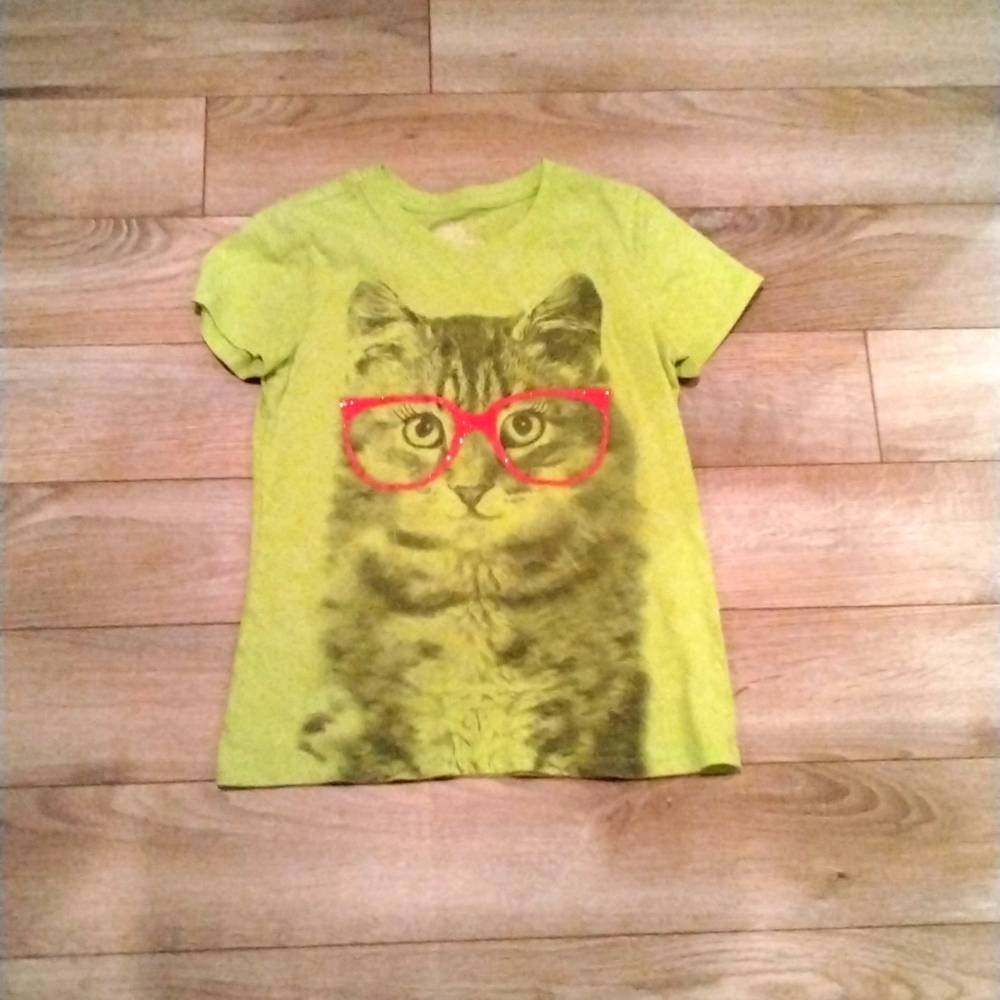 A cat shert